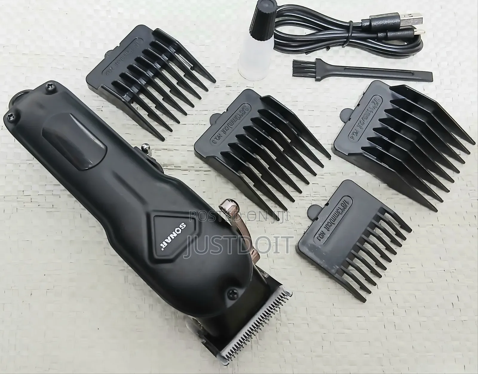Sonar Sn 6036 Professional Hair Clipper Set.