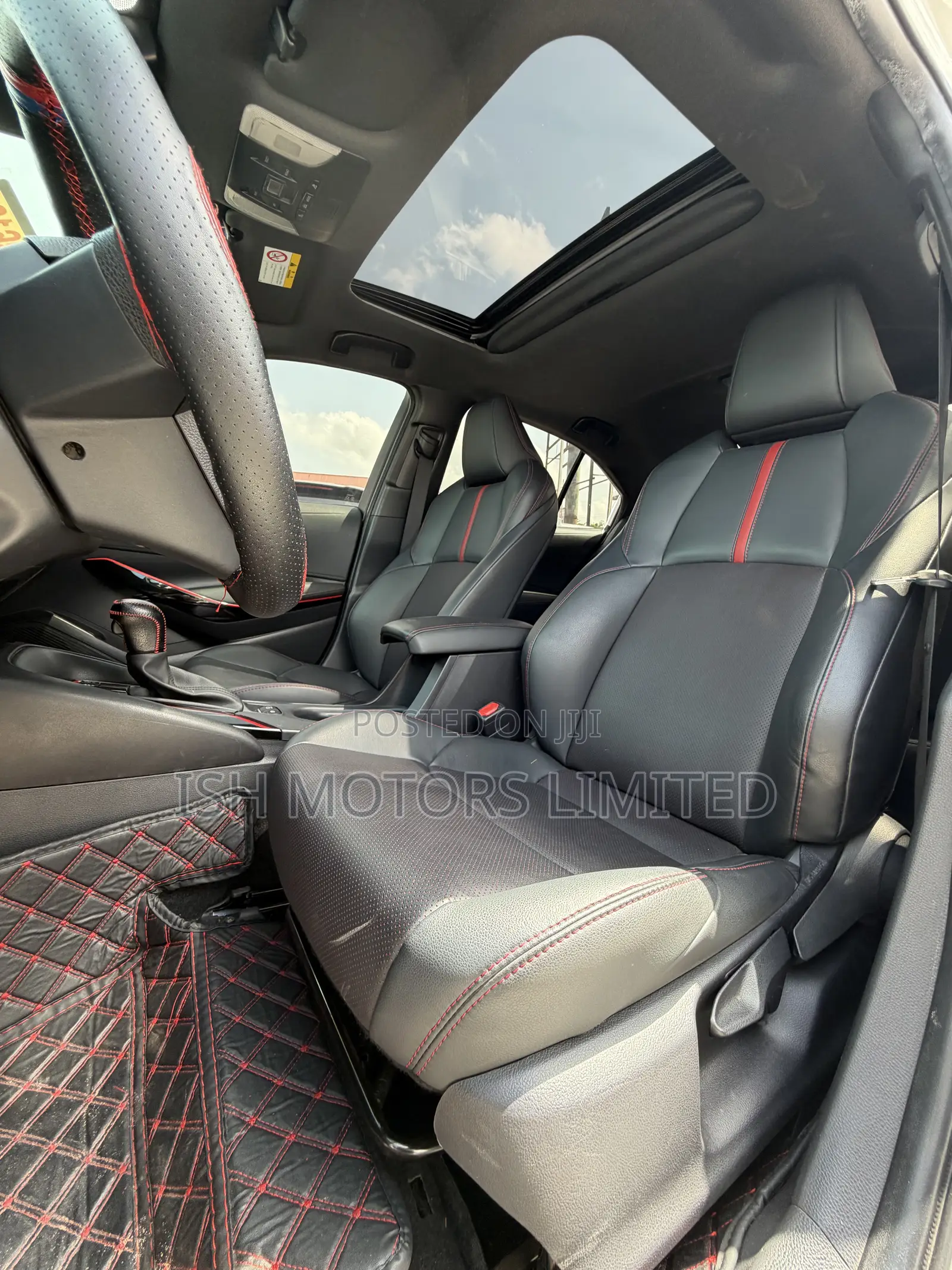 Toyota Corolla SE 2022 White