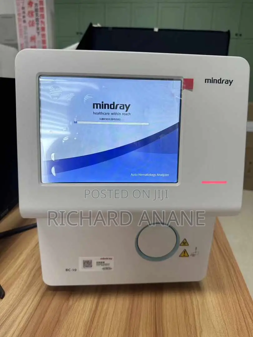 3 Parts Mindray Hematology Analyzer