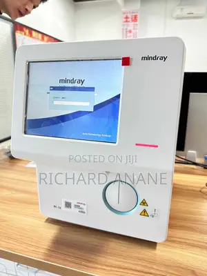 3 Parts Mindray Hematology Analyzer