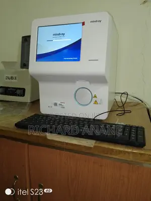 3 Parts Mindray Hematology Analyzer