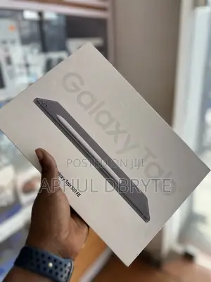 New Samsung Galaxy Tab S10 FE 256 GB Gray