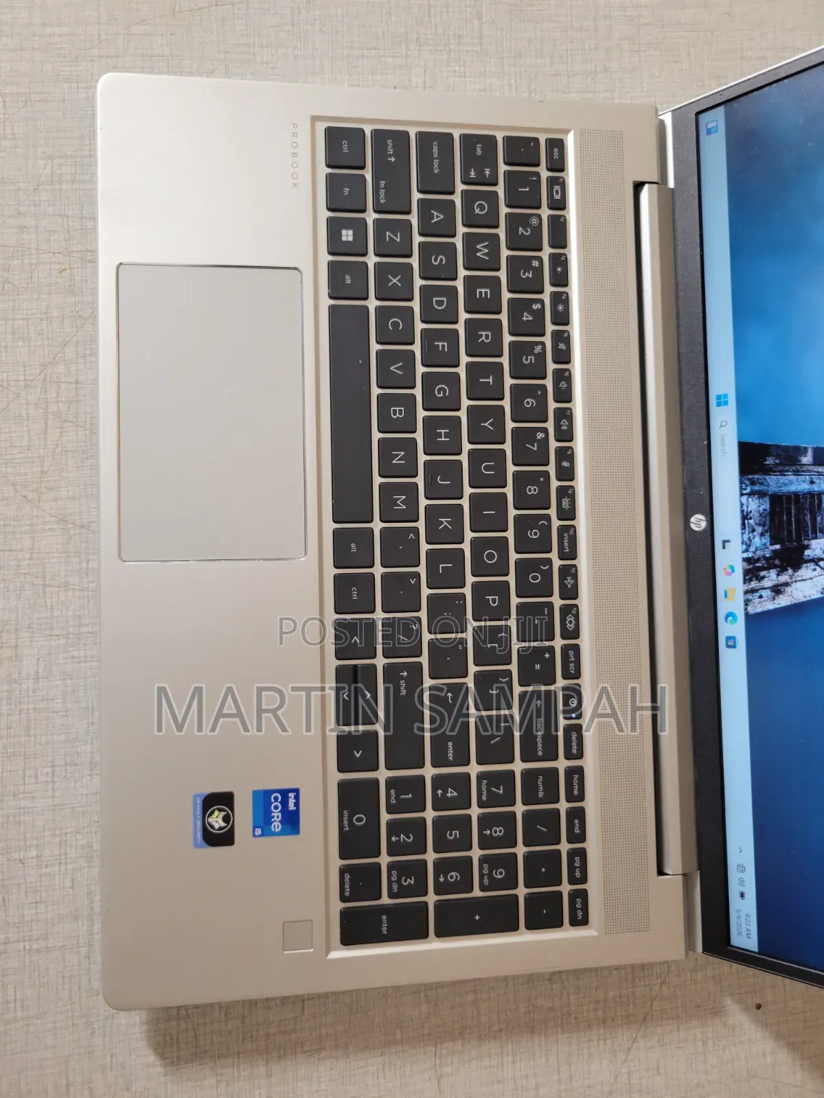 Laptop HP ProBook 450 G9 16GB Intel Core i5 SSD 256GB