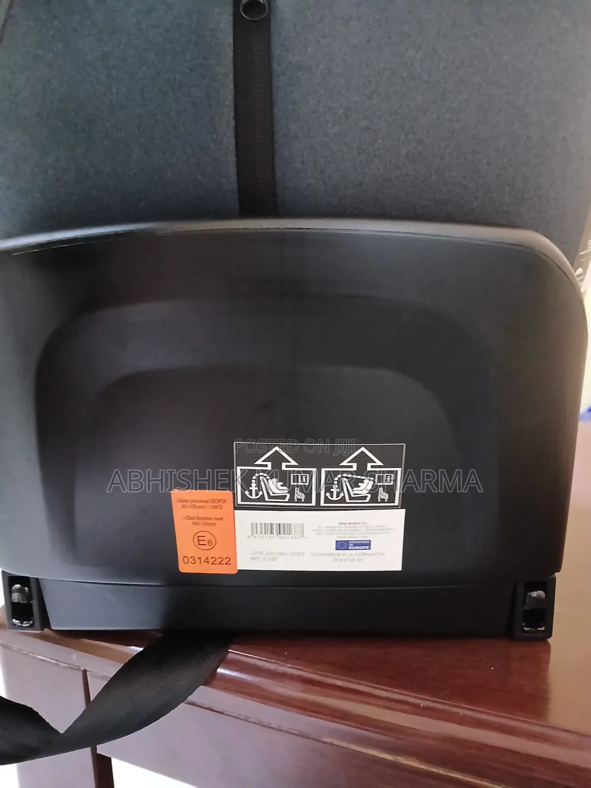 Baby Car Seat
