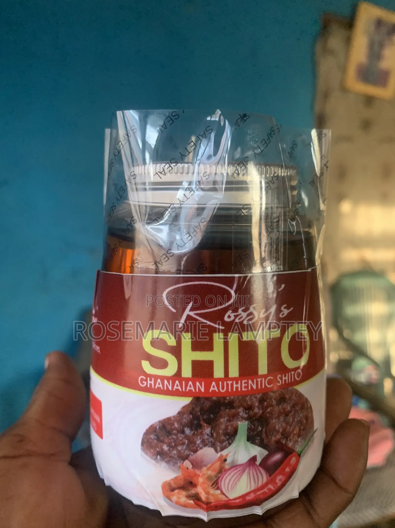 Rossy Shito