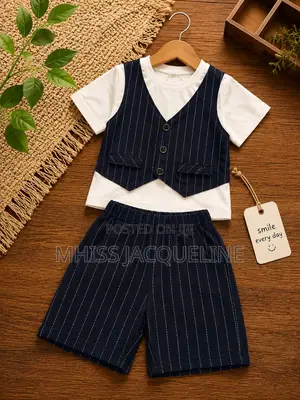 Kids Boys 2piece