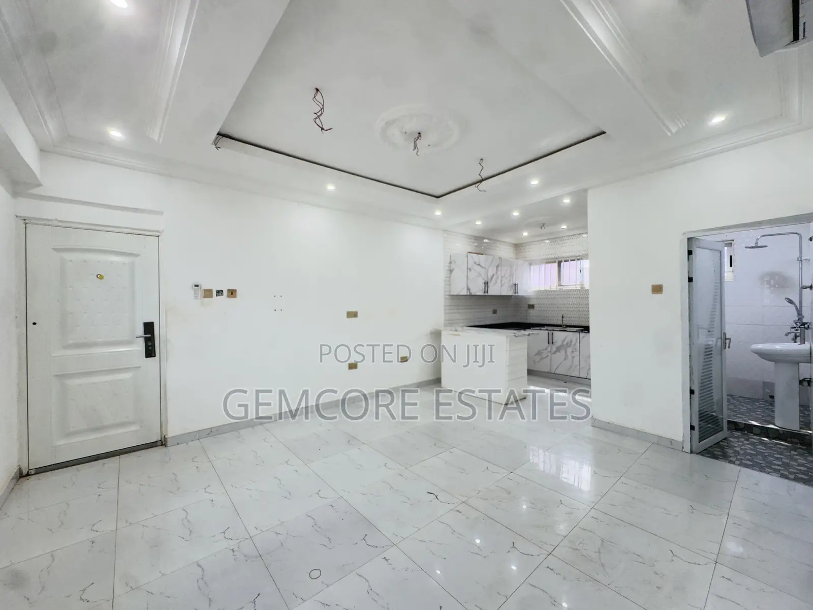 2bdrm Apartment in East Legon Hills, Ashaley Botwe for rent