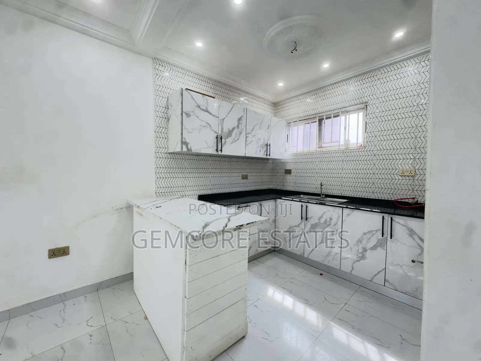 2bdrm Apartment in East Legon Hills, Ashaley Botwe for rent