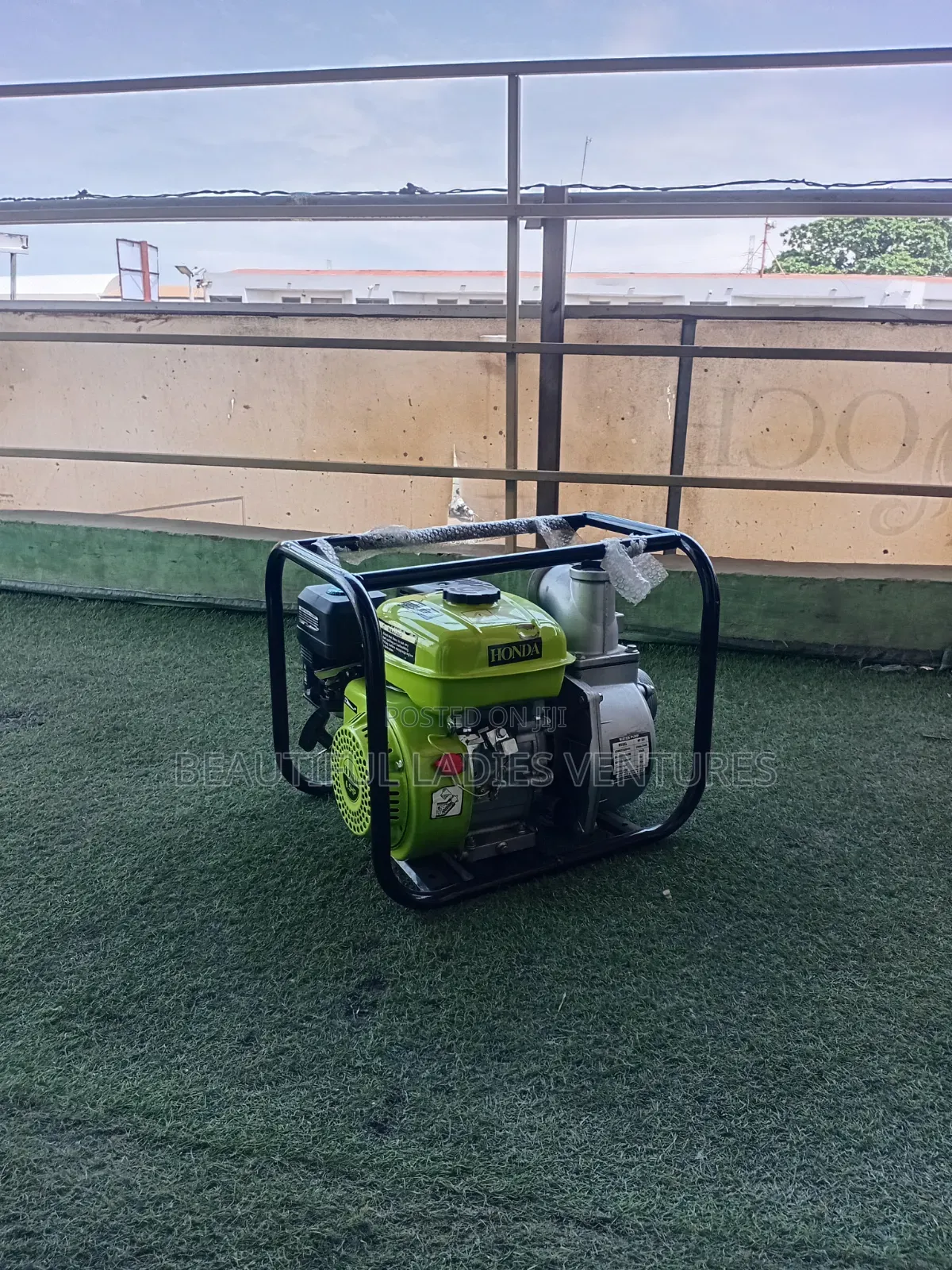 Reliable Emergency Water Pump