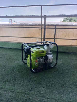 Reliable Emergency Water Pump