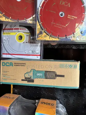 Dca Angle Grinder