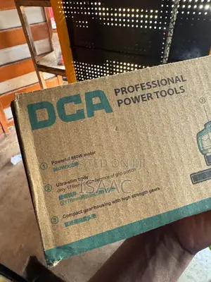 Dca Angle Grinder