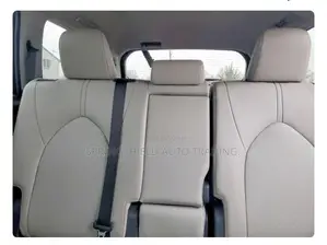Toyota Highlander 2024 Black