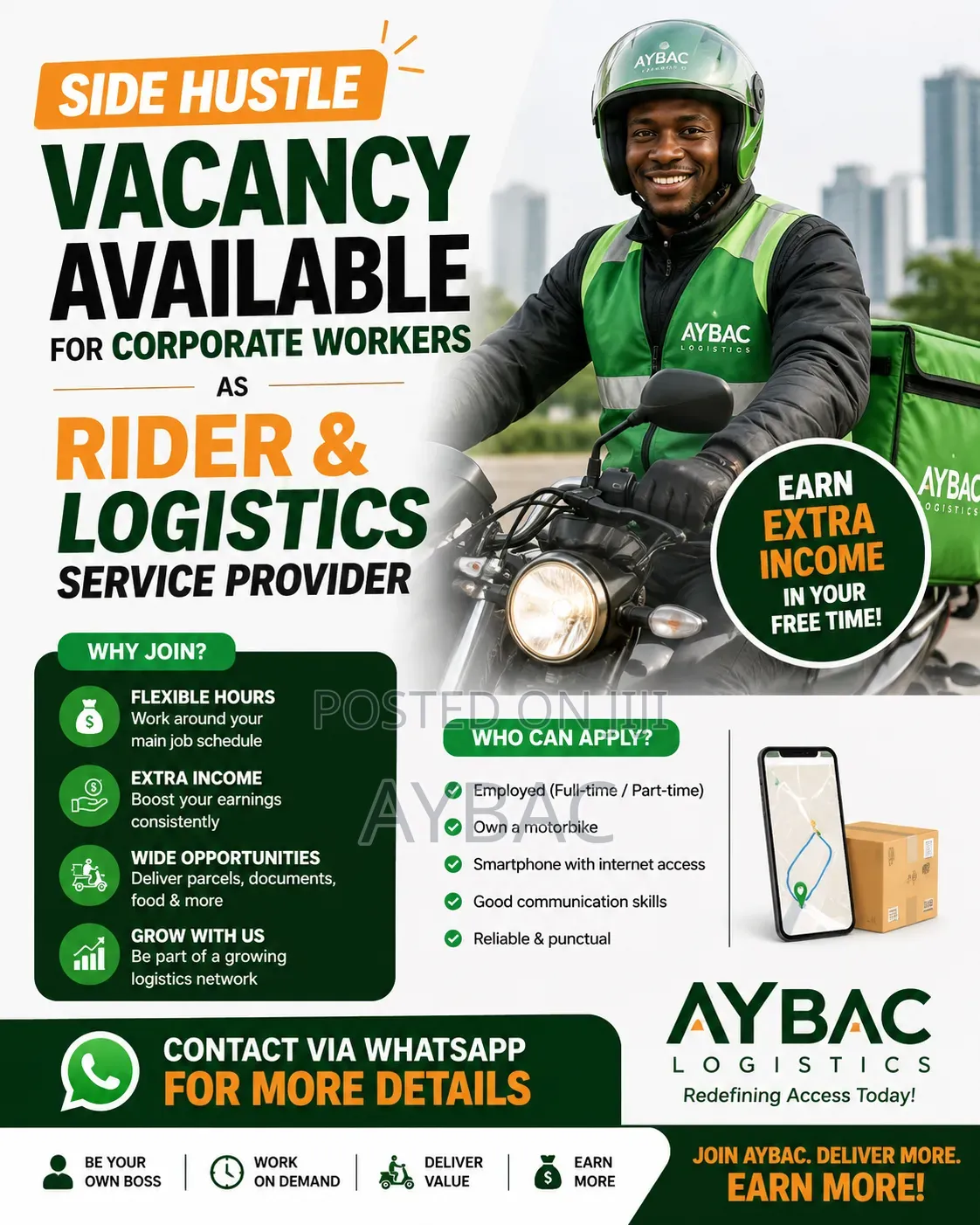 Side Hustle Opportunity for Corporate Workers