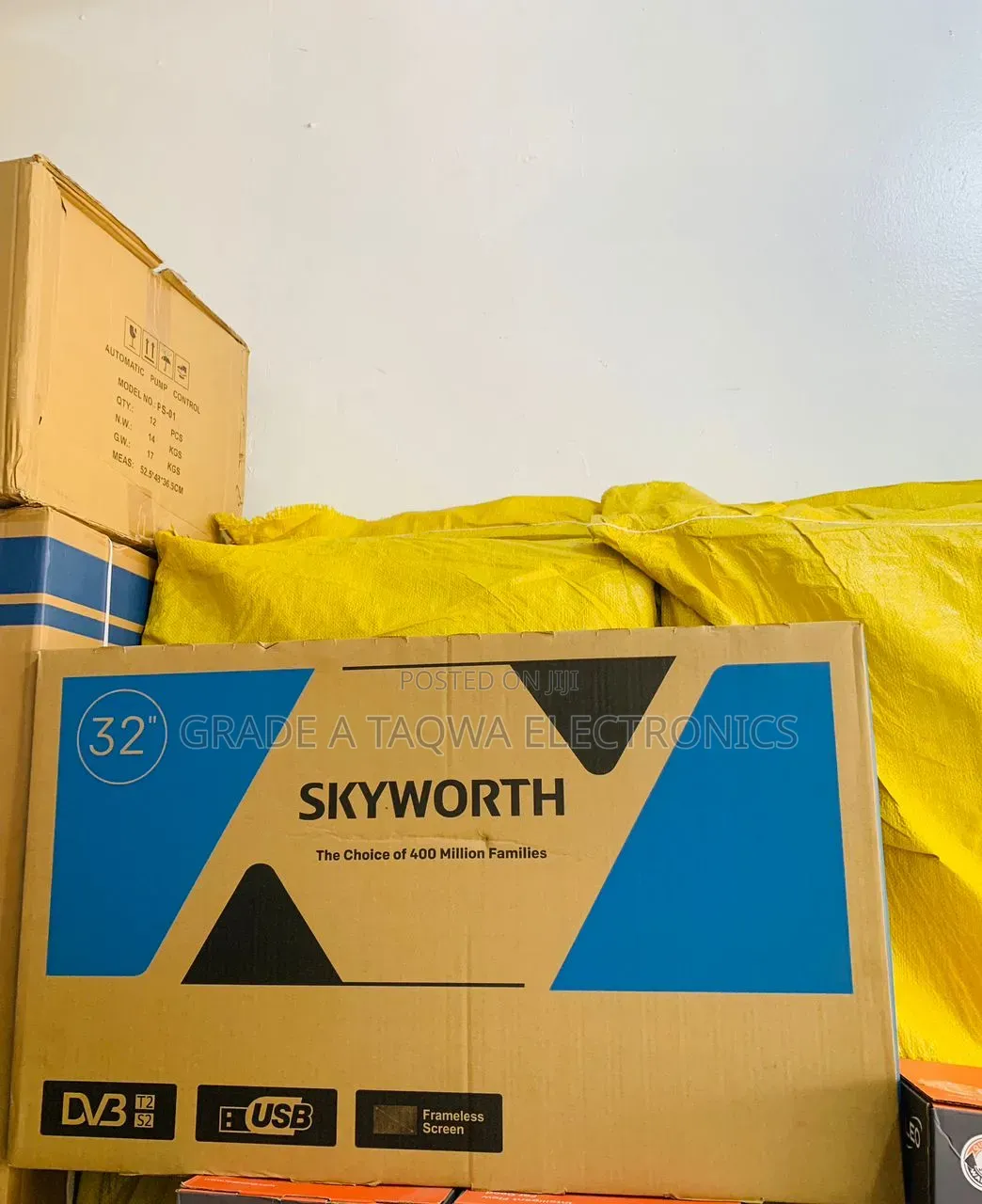 Skyworth 32inch Digital Tv