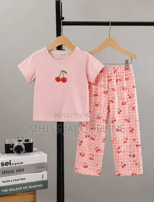 2 Piece Kids Clothes
