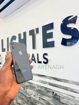 Apple iPhone XS Max 256 GB Black