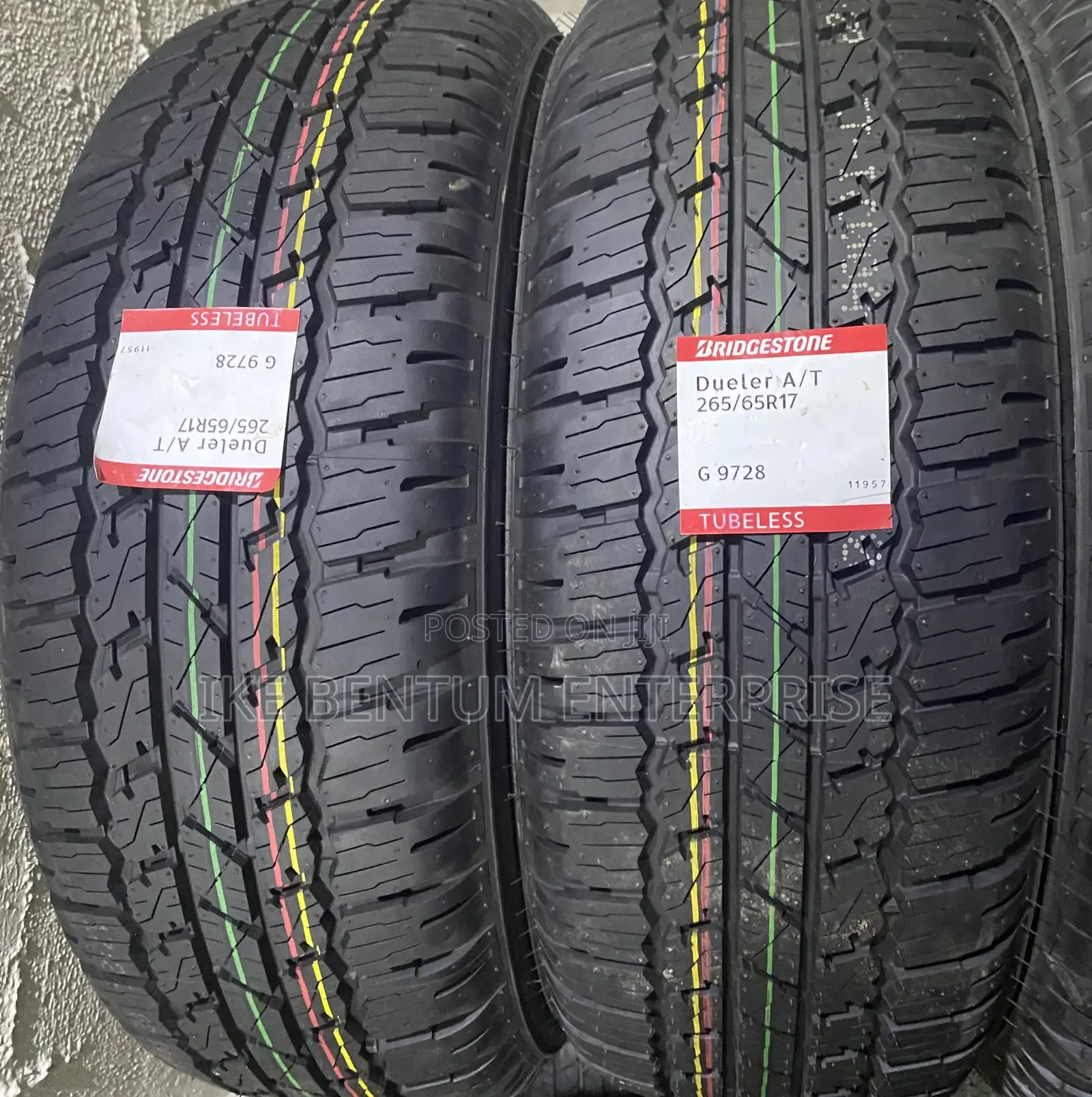 The Tyres Brands Are:Michelin,Yokohama,Bridgestone,Dunlop,Continental
