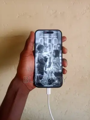 Apple iPhone 15 128 GB Black