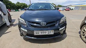 Toyota Corolla 2013 Black