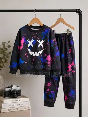 2in1 Kids Attire