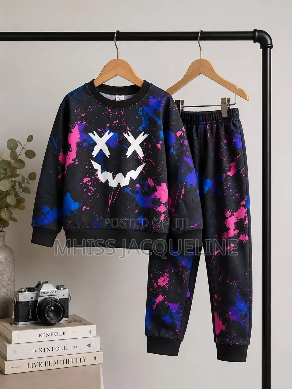 2in1 Kids Attire