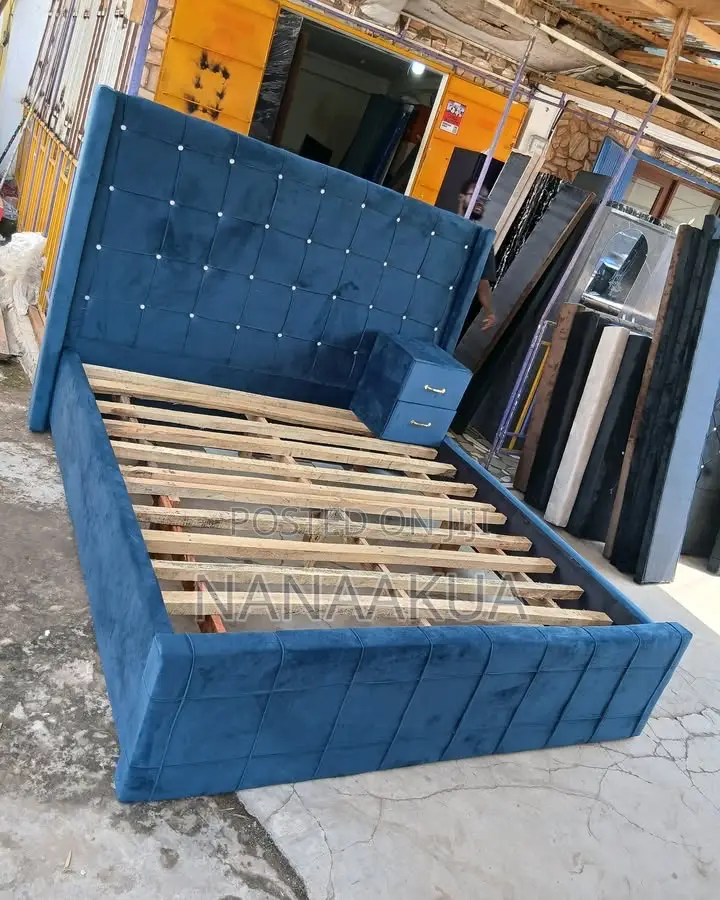 Queen Size Bed Frame