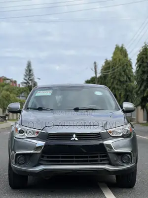 Mitsubishi Outlander Sport 2.4 SEL 2016 Gray