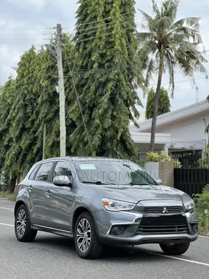 Mitsubishi Outlander Sport 2.4 SEL 2016 Gray