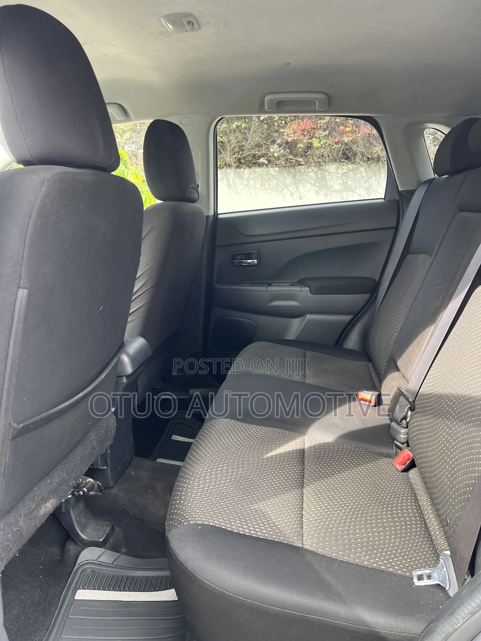 Mitsubishi Outlander Sport 2.4 SEL 2016 Gray