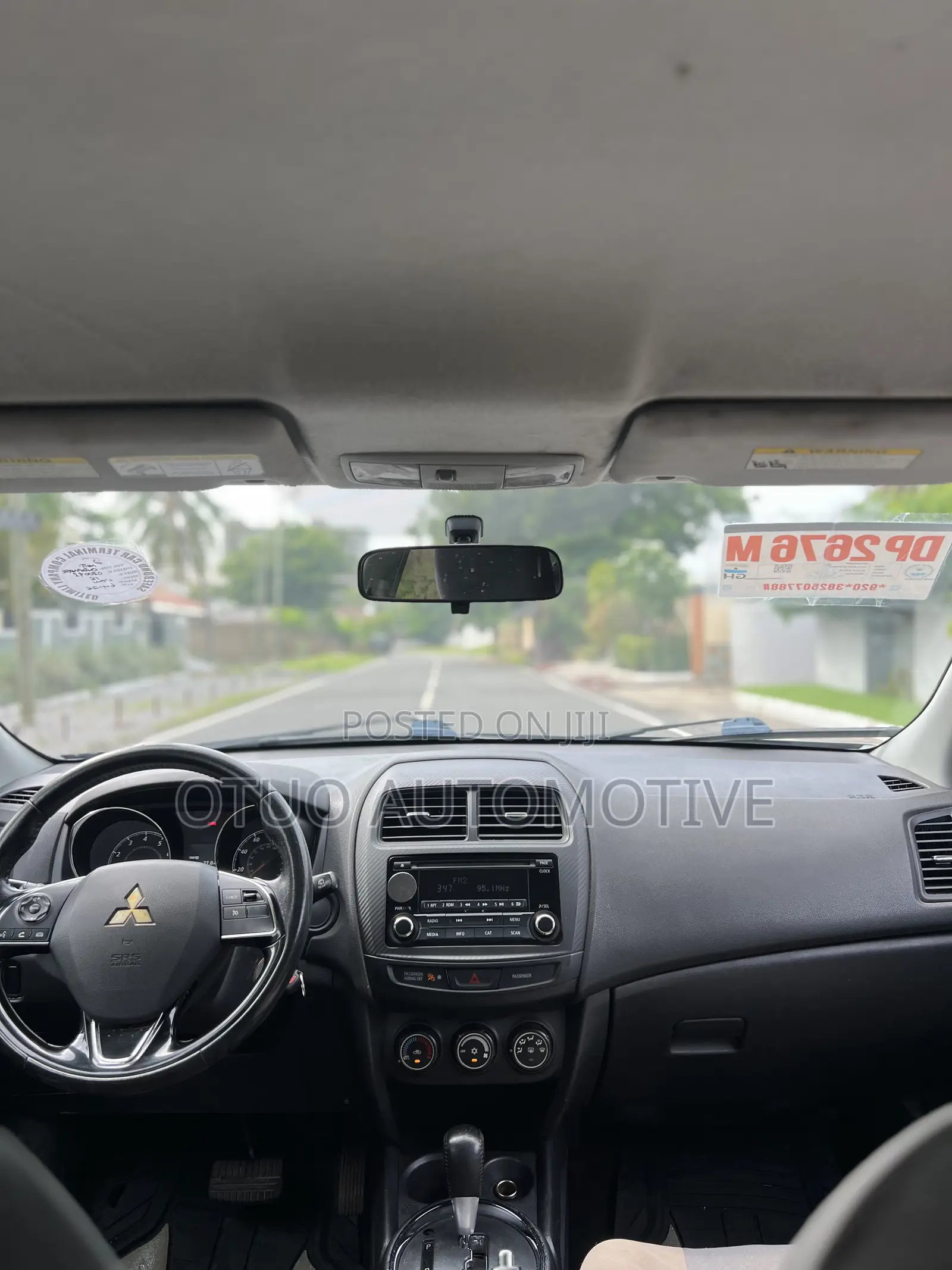 Mitsubishi Outlander Sport 2.4 SEL 2016 Gray