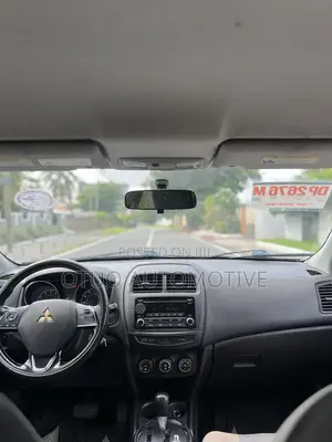 Mitsubishi Outlander Sport 2.4 SEL 2016 Gray