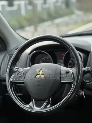 Mitsubishi Outlander Sport 2.4 SEL 2016 Gray