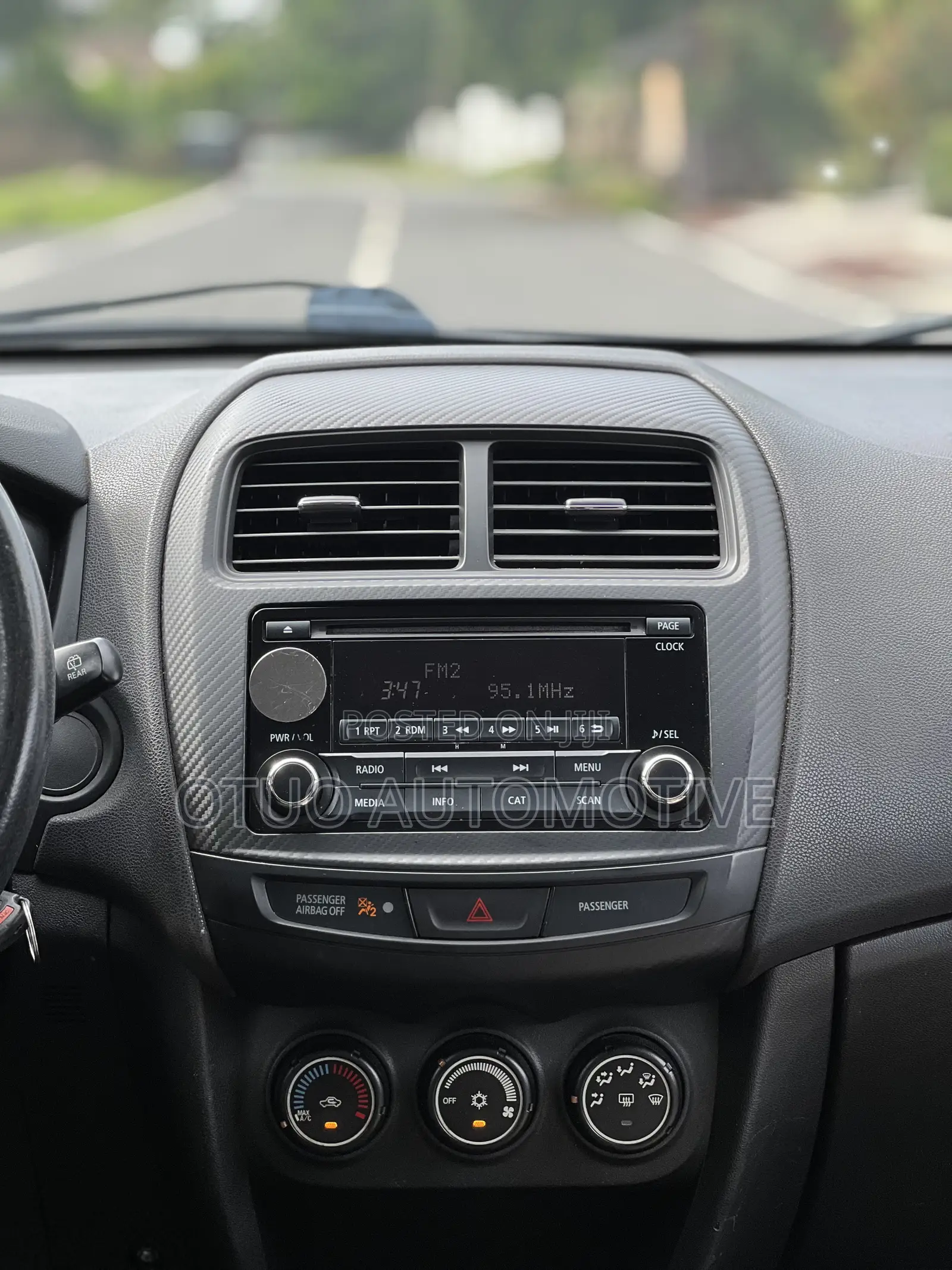 Mitsubishi Outlander Sport 2.4 SEL 2016 Gray