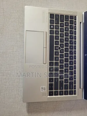Laptop HP EliteBook 840 G7 8GB Intel Core i5 SSD 256GB