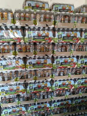 Apple and Eve Variety 36pcs