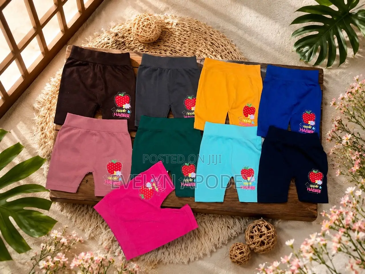 Kids Pant, Toddlers Indoor And Outdoor Short