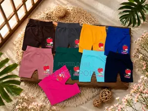 Kids Pant, Toddlers Indoor And Outdoor Short