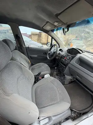 Daewoo Matiz 0.8 S 2009 White
