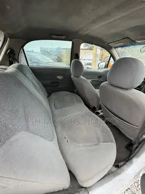 Daewoo Matiz 0.8 S 2009 White