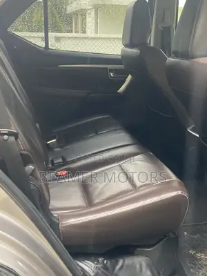 Toyota Fortuner 2.7 RWD 2021 Brown