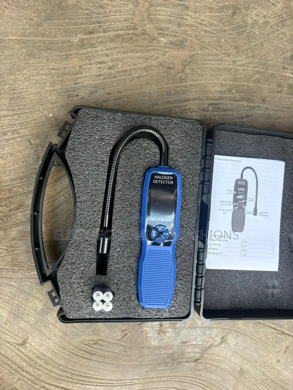 Leak Detector