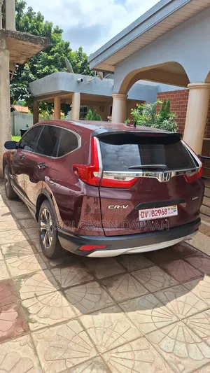 Honda CR-V 2018 Brown
