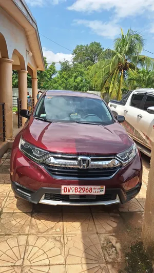 Honda CR-V 2018 Brown