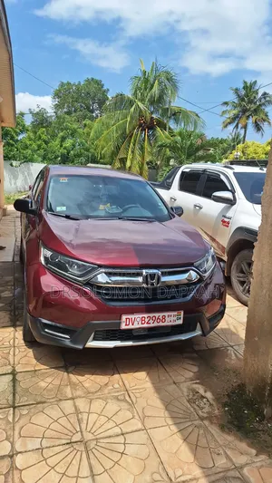 Honda CR-V 2018 Brown