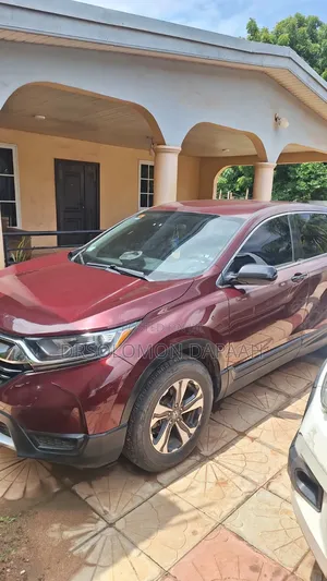 Honda CR-V 2018 Brown