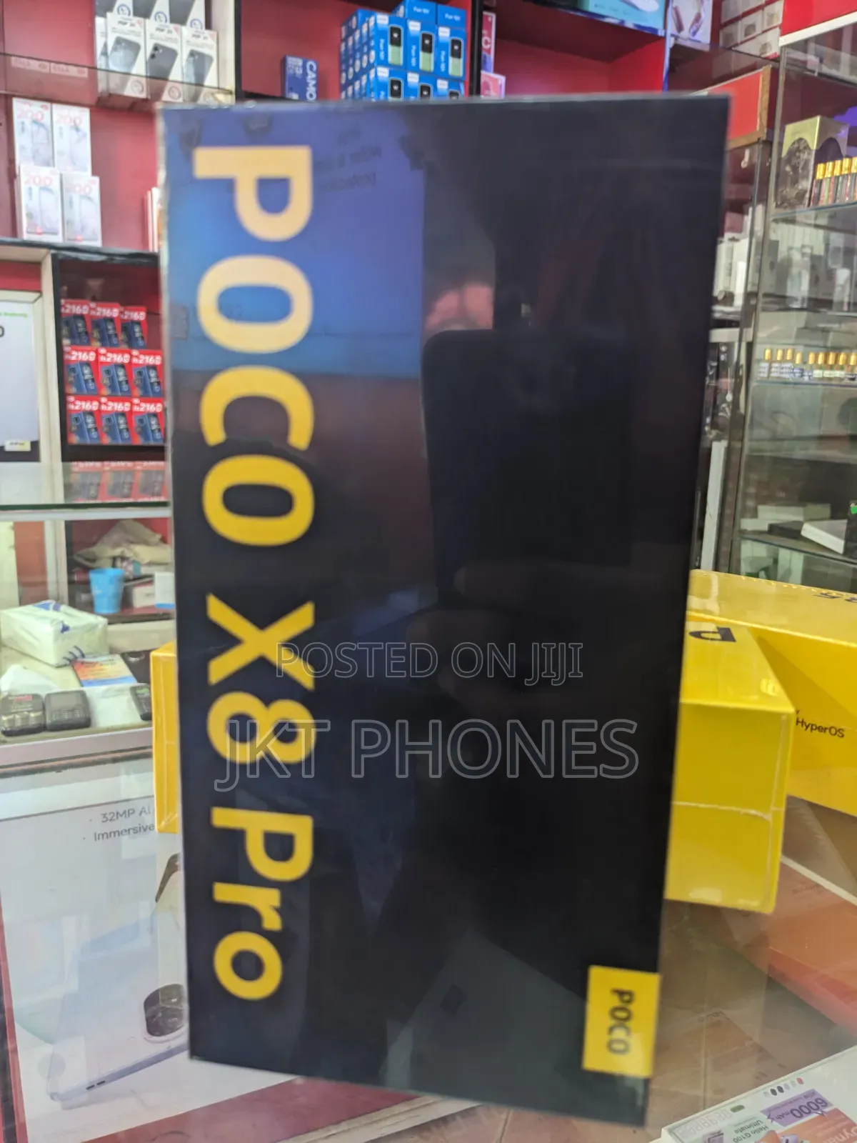 New Xiaomi Poco X8 Pro 512 GB White