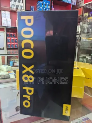 New Xiaomi Poco X8 Pro 512 GB White
