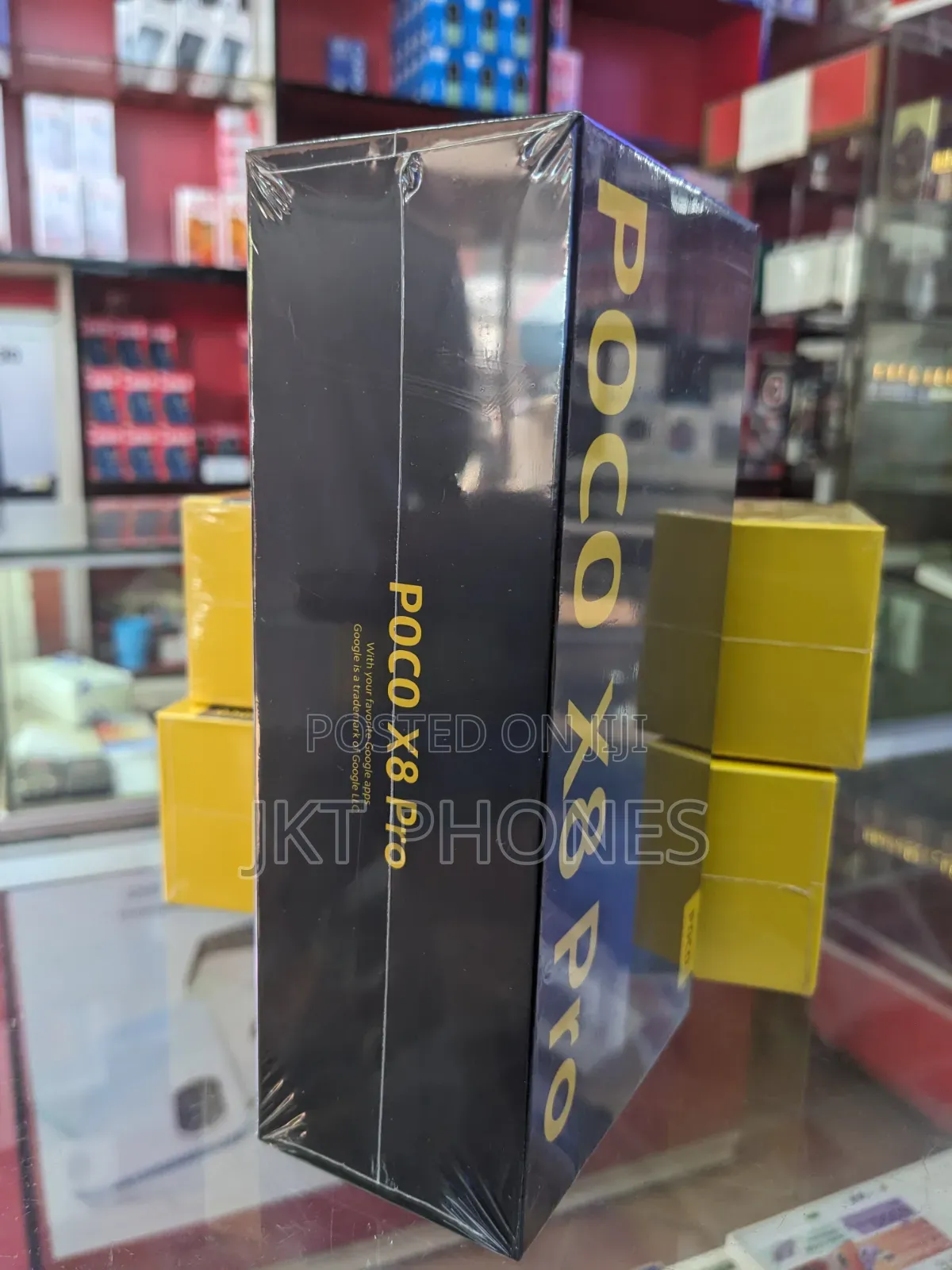 New Xiaomi Poco X8 Pro 512 GB White