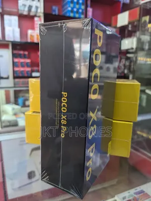 New Xiaomi Poco X8 Pro 512 GB White